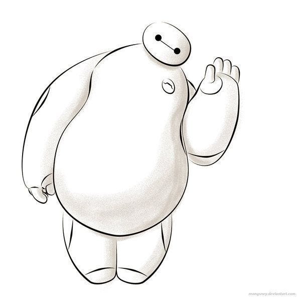Baymax